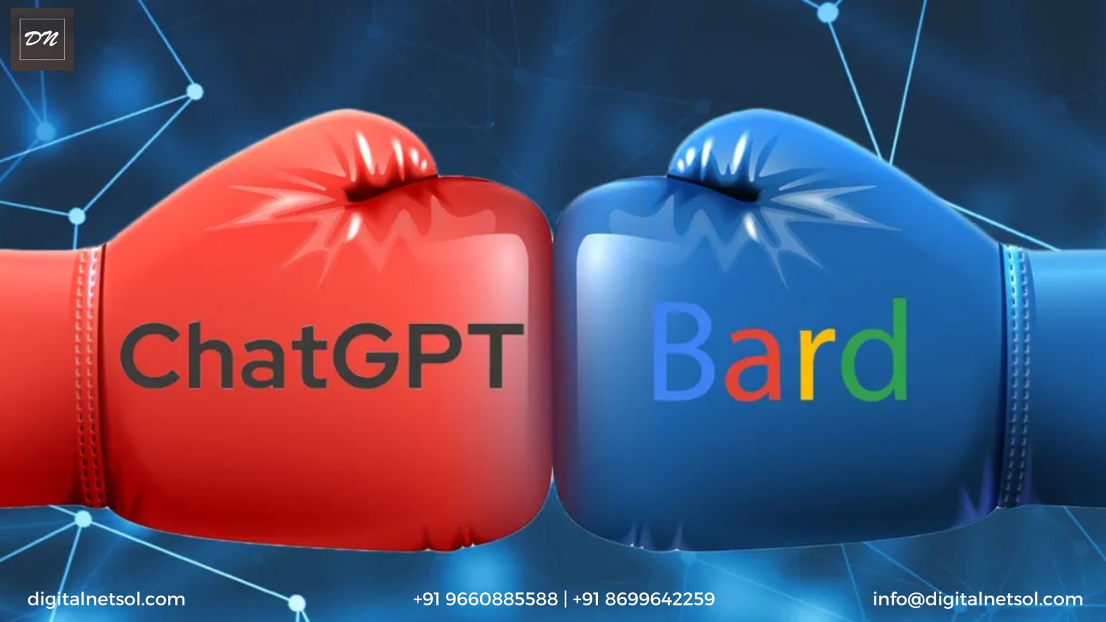 Chat GPT v/s Google Bard